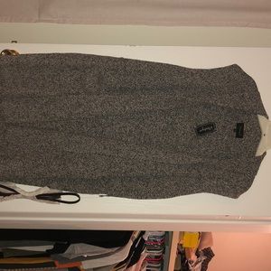 Gray Sweater Vest